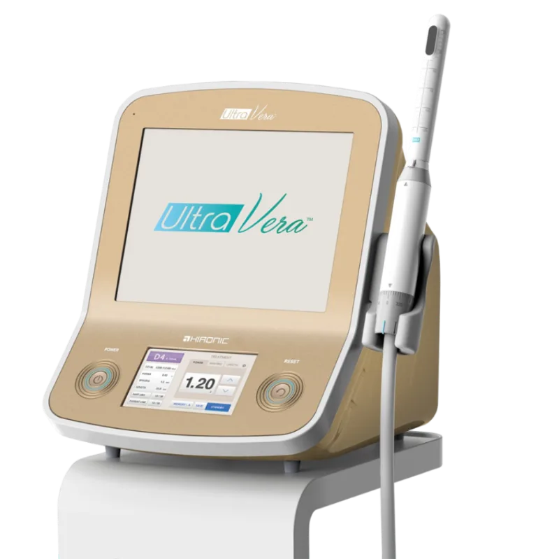 Ultravera vajinal HIFU cihazı